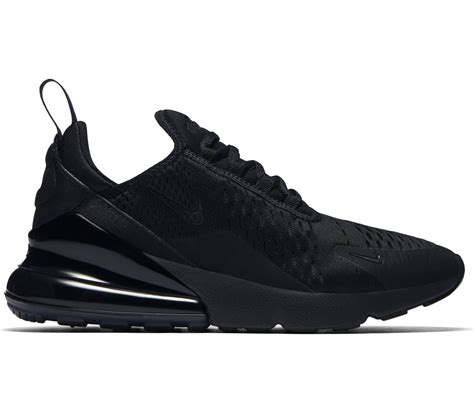 schwarze nike 270 schuhe damen|Damen Schwarz Air Max 270 Schuhe .